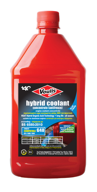hybrid coolant long life -V48